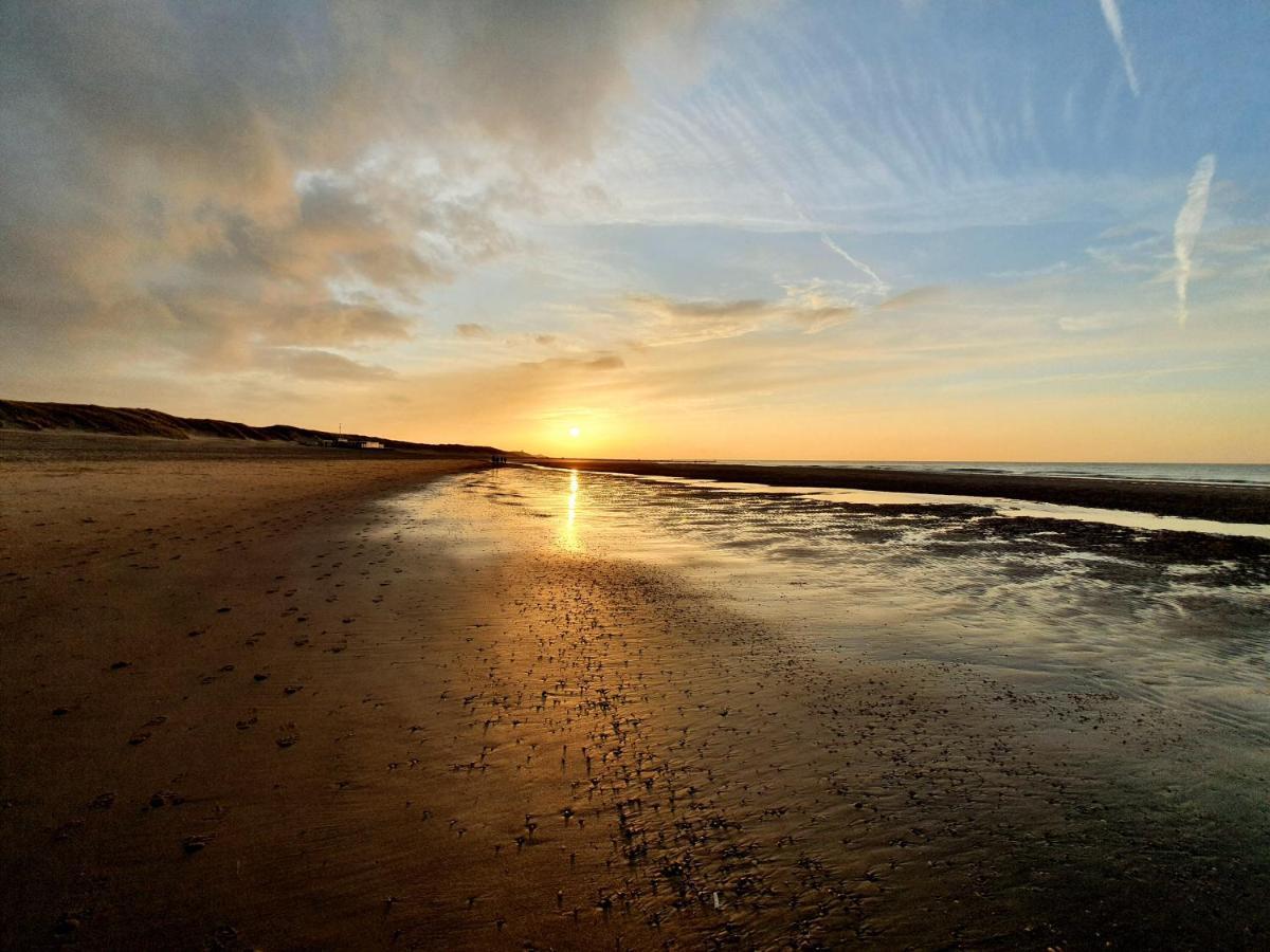 Studio Aan Zee Oostkapelle Luaran gambar