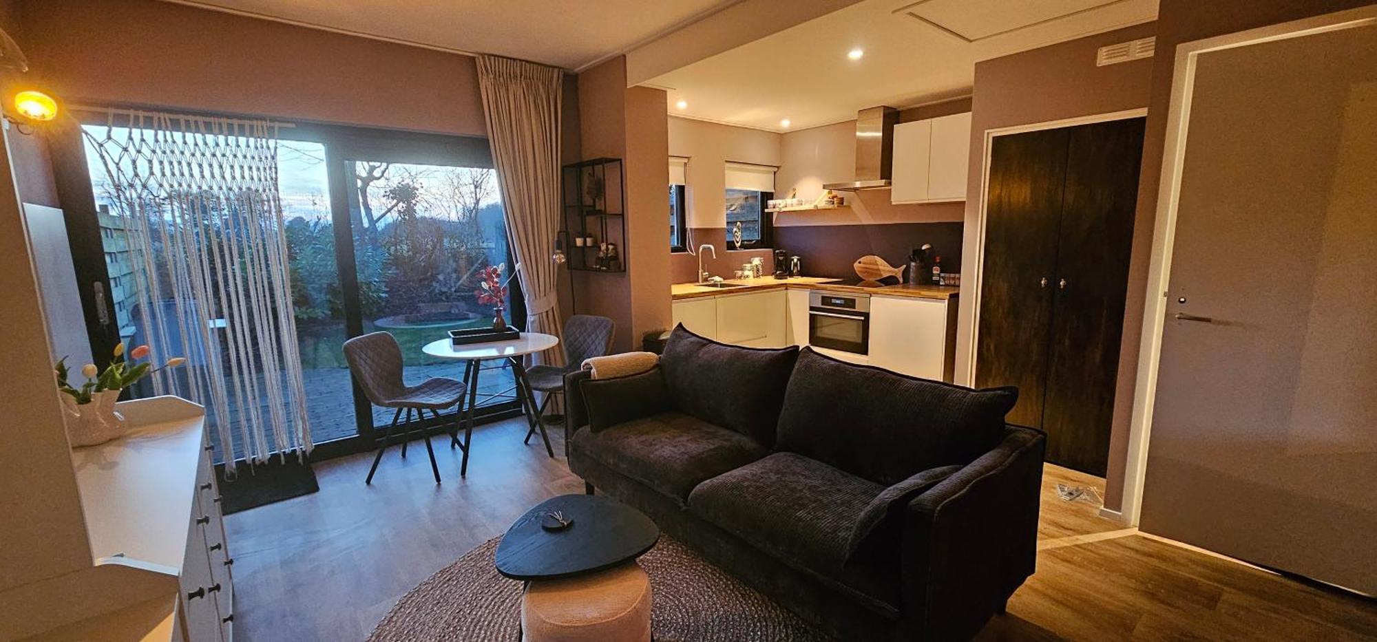 Studio Aan Zee Oostkapelle Luaran gambar
