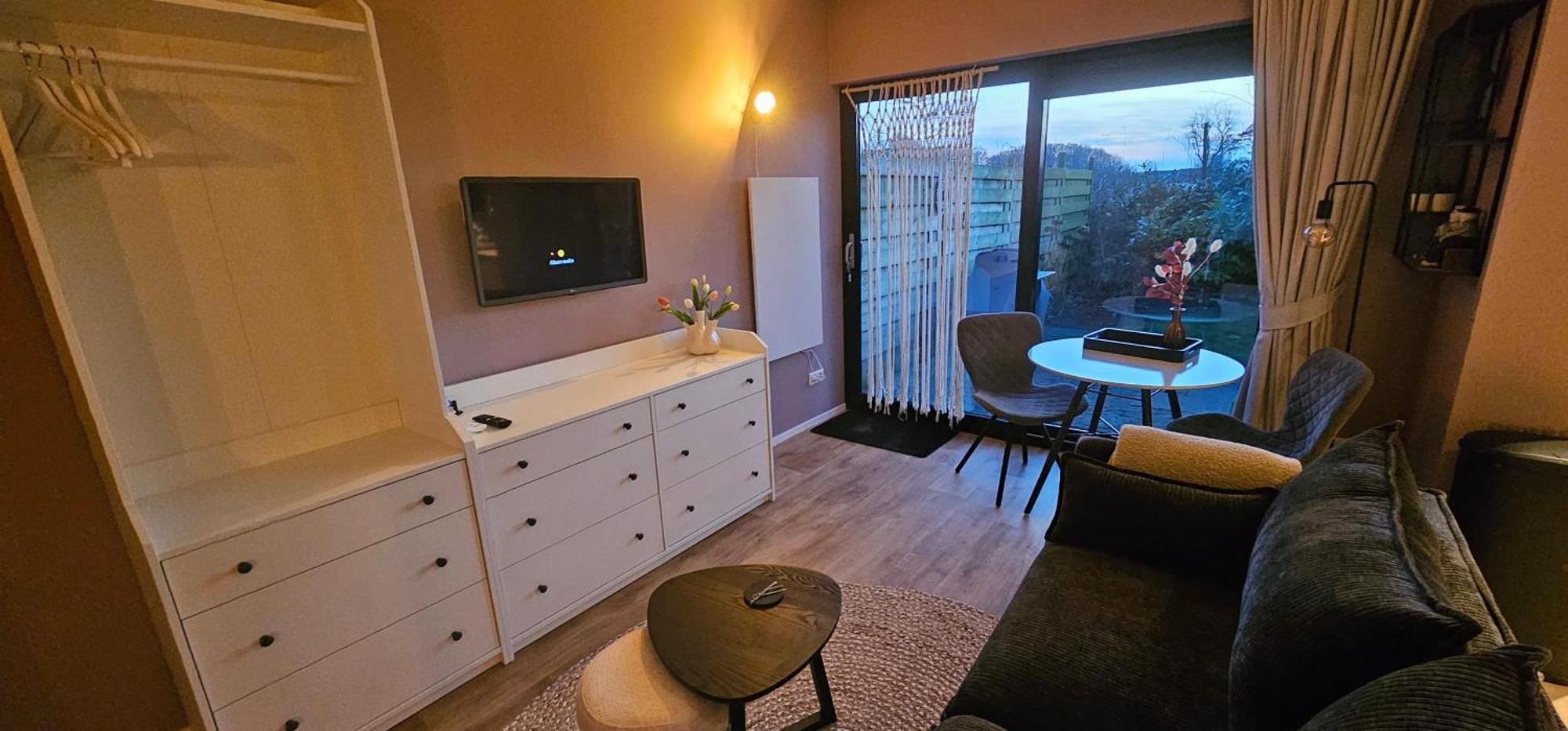Studio Aan Zee Oostkapelle Luaran gambar