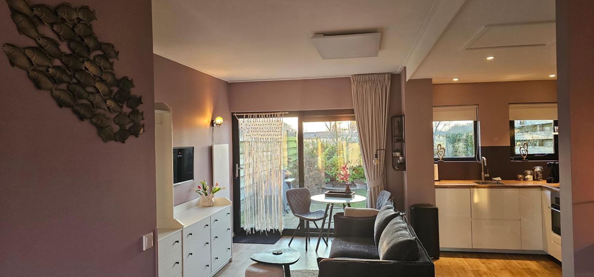 Studio Aan Zee Oostkapelle Luaran gambar