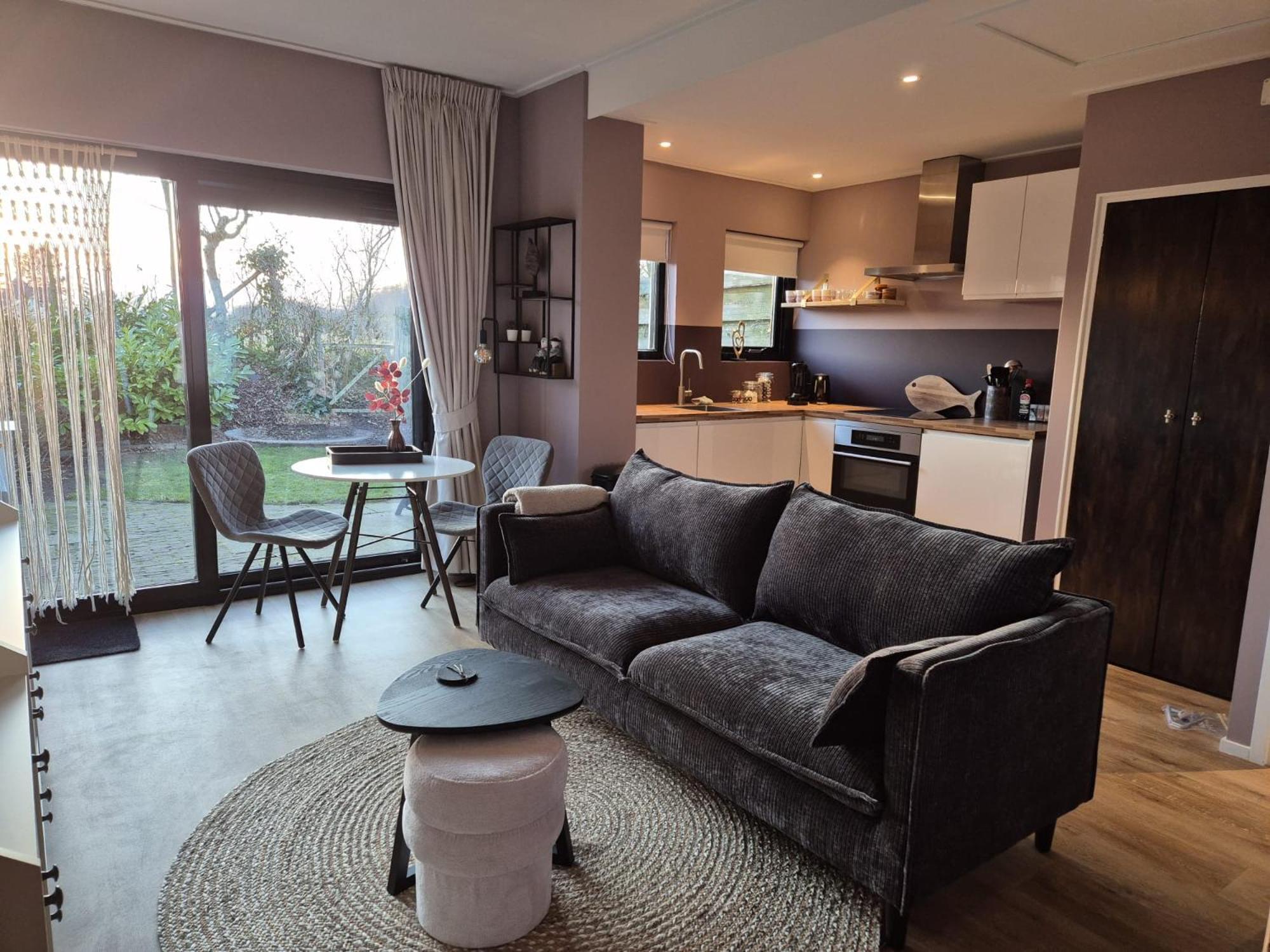 Studio Aan Zee Oostkapelle Bilik gambar