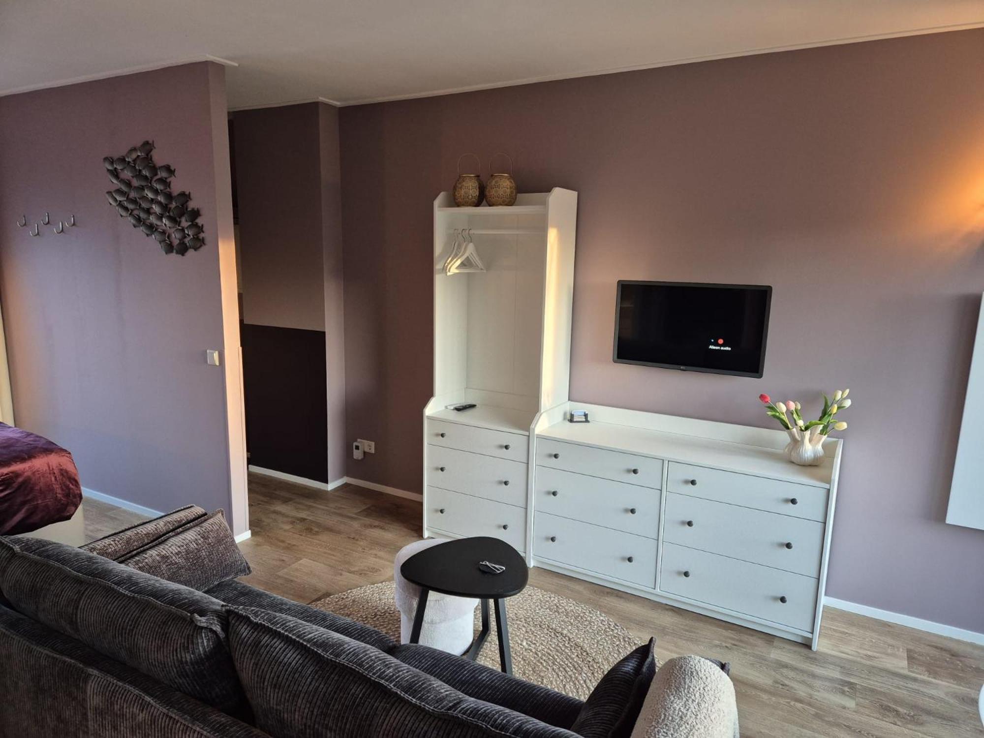 Studio Aan Zee Oostkapelle Bilik gambar