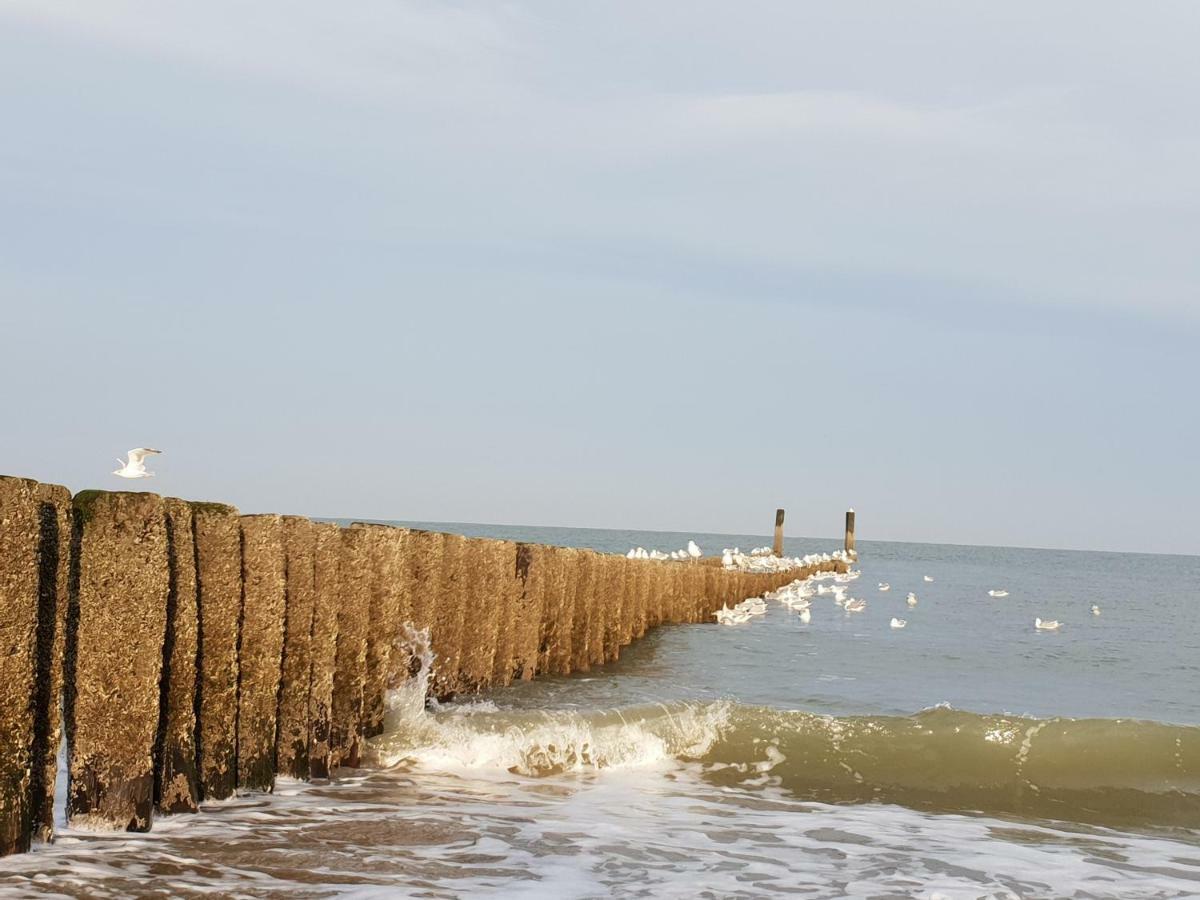 Studio Aan Zee Oostkapelle Luaran gambar