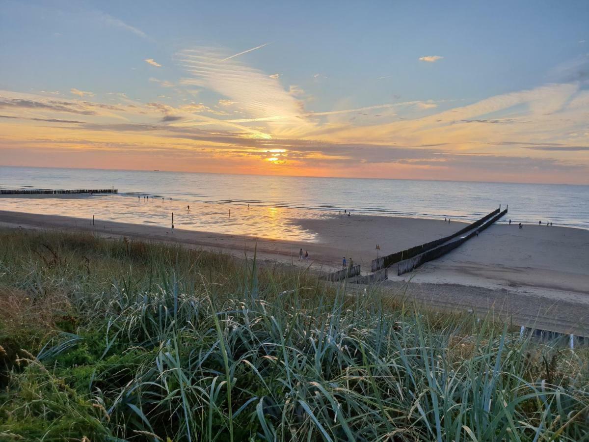 Studio Aan Zee Oostkapelle Luaran gambar