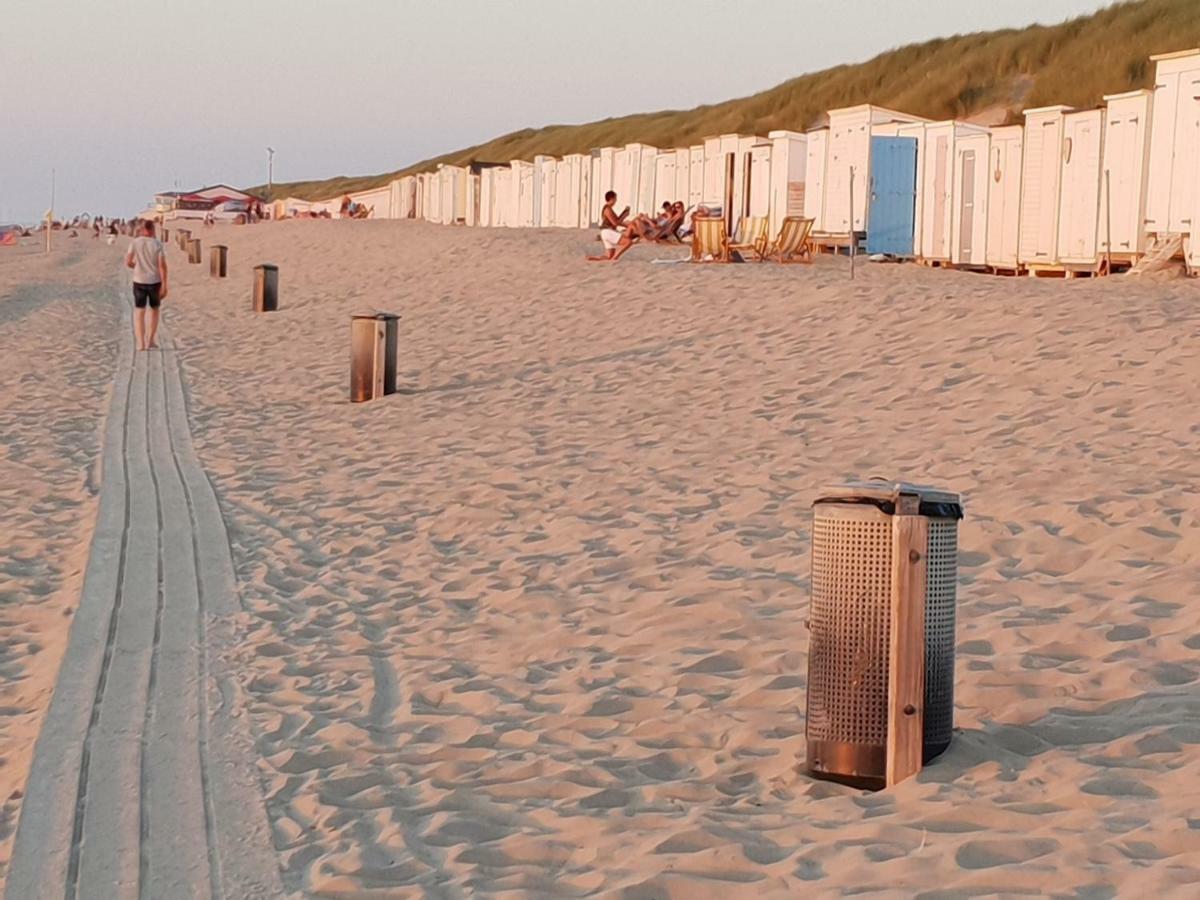 Studio Aan Zee Oostkapelle Luaran gambar
