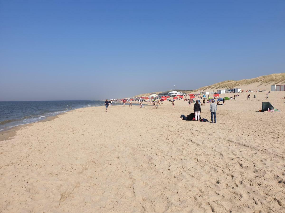 Studio Aan Zee Oostkapelle Luaran gambar