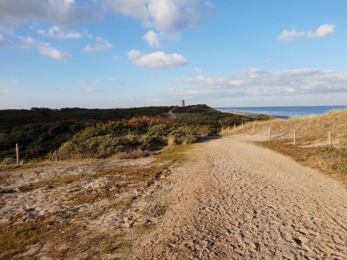 Studio Aan Zee Oostkapelle Luaran gambar